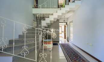 Imagem 4: Sabe aquela casa de comercial de margarina...família reunida na mesa, sobre isso!