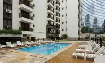 Imagem 6: Flat disponível no Itaim Bibi