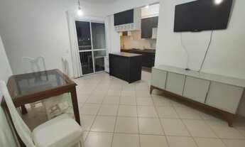 Imagem: Apto na Glória mobiliado c/ 2qts, send