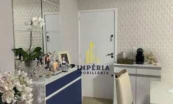 Imagem 3: Apartamento com 2 dormitórios à venda, 57 m² por R$ 260.000,00 - Morada das Vinhas - Jundi