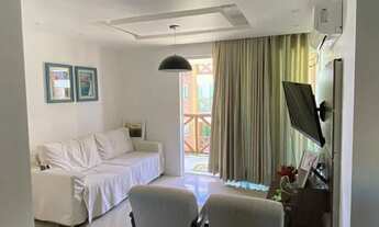 Imagem 2: Apartamento 3/4, 1 suíte, 2 vagas, 500m da praia, Buraquinho R$480.000,00
