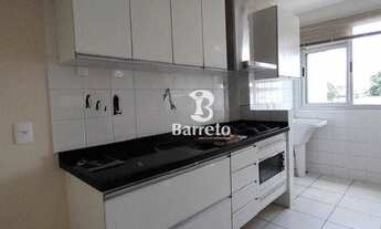 Imagem 3: Apartamento com 3 dormitórios para alugar, 66 m² por R$ 2.250,00/mês - Aurora - Londrina/P