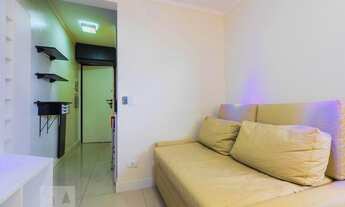 Imagem 4: Apartamento à Venda - Vila Clementino, 1 Quarto, 30 m2