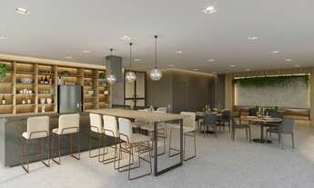 Imagem 7: Apto à venda de 67m2 com 3 quartos, 1 suíte, 2 banheiros e 1 vaga em Vila Anastácio - São