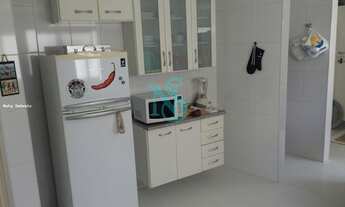 Imagem 7: Apartamento para Locação em Guarujá, Pitangueiras, 3 dormitórios, 1 suíte, 3 banheiros, 1