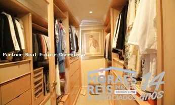 Imagem 6: Apartamento para Venda em São Paulo, Panamby, 4 dormitórios, 4 suítes, 5 banheiros, 5 vaga