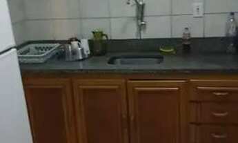 Imagem 6: Vaga em quarto individual em Apto na mata da praia