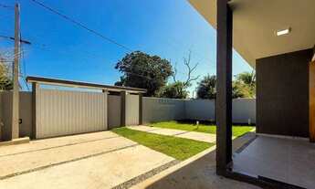 Imagem 4: Casa com 3 dormitórios à venda, 106 m² por R$ 540.000,00 - Jardim Atlântico Leste (Itaipua