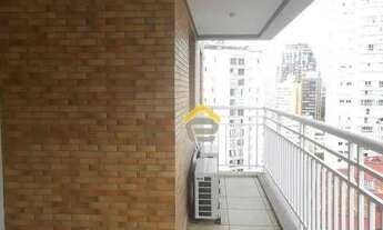 Imagem 4: Apartamento com 3 dormitórios para alugar, 75 m² por R$ 7.094,51/mês - Jardins - São Paulo