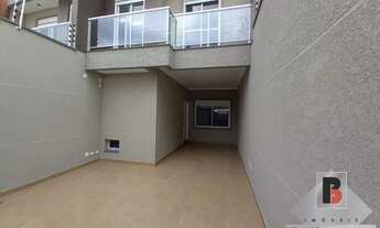 Imagem 6: SOBRADO NOVO SAÚDE 170M2 3 DORMITÓRIOS 1 SUITE 3 VAGAS ESPAÇO GOUMERT