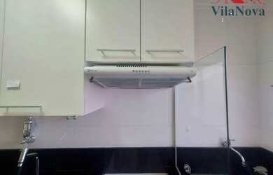 Imagem 4: Apartamento com 1 dormitório para alugar, 50 m² por R$ 2.500,00/mês - Jardim Pedroso - Ind