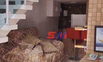 Imagem 3: Kitnet com 1 dormitório para alugar, 28 m² por R$ 1.500/mês - Cerâmica - São Caetano do Su