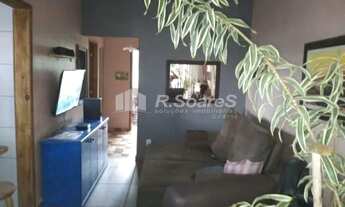 Imagem: Casa de vila composta de dois quartos em