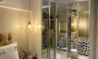 Imagem 6: Apartamento para venda tem 105 metros quadrados com 2 quartos