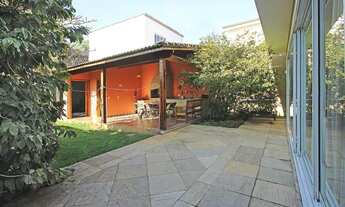 Imagem 2: Casa para venda com 300 metros quadrados com 4 quartos em Brooklin Paulista - São Paulo