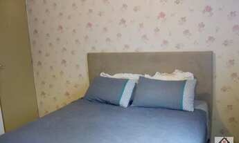 Imagem 6: Apartamento à venda. Jardim Nova Mercedes, Campinas-SP. Condomínio Residencial Santos Dum