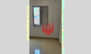 Imagem 4: Apartamento com 2 dormitórios para alugar, 60 m² por R$ 2.320,00/mês - Vila Alzira - Santo