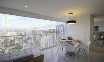 Imagem: Apartamento mobiliado para locação na