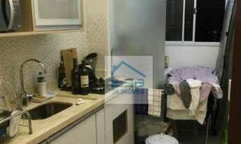 Imagem 2: Apartamento com 2 dormitórios, 50 m² - venda por R$ 370.000,00 ou aluguel por R$ 2.100,00