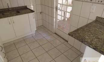 Imagem 6: Casa com 3 dormitórios para alugar, 70 m² por R$ 2.430,00/mês - Parque Villa Flores ( Vill