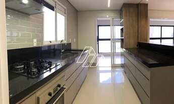 Imagem 6: Apartamento com 3 dormitórios à venda, 153 m² por R$ 1.250.000,00 - Centro - Marília/SP