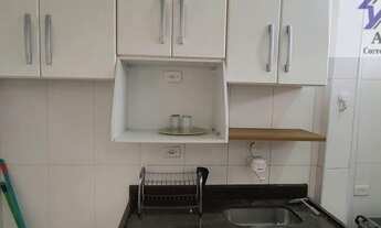 Imagem 7: Alugo ótimo apartamento com 02 dormitórios no Gonzaga, Santos