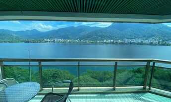 Imagem: Vista Livre Lagoa Eterna!