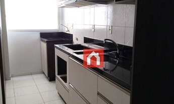 Imagem 2: Apartamento semimobiliado 2 dormitório com vaga - Universitário - Lajeado/RS