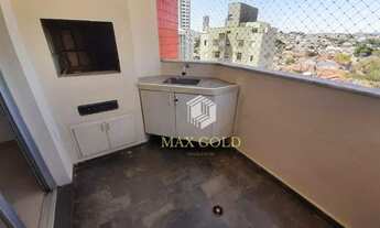Imagem 3: Apartamento com 3 dormitórios, 92 m² - venda por R$ 390.000,00 ou aluguel por R$ 2.417,00