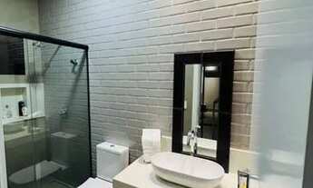 Imagem 4: Casa em condomínio com 3 quartos no Florais dos Lagos - Bairro Condomínio Residencial Flor