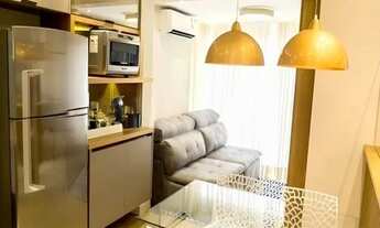 Imagem: VX Change, apto disponível para venda com