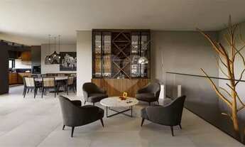 Imagem 5: Cond. Golf Village - Zero Km! Moderna, integrada, linda vista!