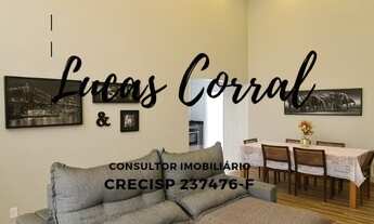 Imagem 6: CASA TÉRREA COM UM EXCELENTE PADRÃO DE ACABAMENTO E BOM GOSTO NO CONDOMÍNIO LAGO DA SERRA