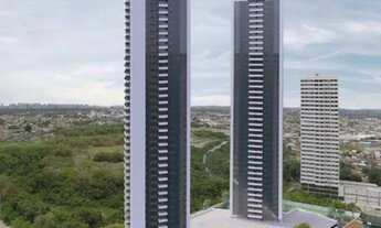 Imagem: Empreendimento Moura Dubeux - Jardins da