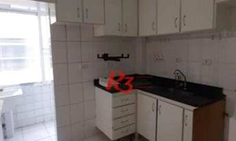 Imagem 4: Apartamento para alugar, 82 m² por R$ 3.300,00/mês - Boqueirão - Santos/SP