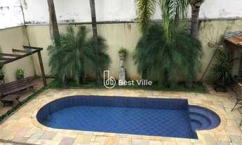 Imagem 2: Casa com 3 dormitórios para alugar, 384 m² por R$ 12.707,00/mês - Alphaville - Santana de