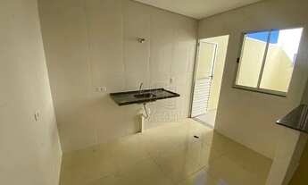 Imagem 2: Apartamento com 3 dormitórios à venda, 63 m² por R$ 400.000,00 - Parque das Nações - Santo