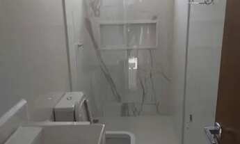 Imagem 3: Casa duplex 3qts suite closet toda no porcelanato Estar/Jantar otima localizaçao Colina