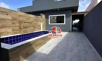 Imagem 4: Casa à venda, 65 m² por R$ 369.000,00 - Jardim Cibratel - Itanhaém/SP