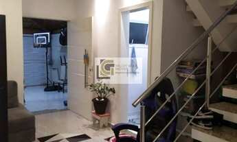 Imagem: Sobrado para venda com 3 quartos, Piscina