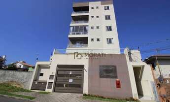 Imagem 2: Apartamento com 2 dormitórios à venda, 56 m² por R$ 280.000 - Centro - São José dos Pinhai