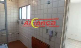 Imagem 6: ÓTIMO APARTAMENTO COM 1 DORMITÓRIO PARA ALUGAR 49M² - CENTRO