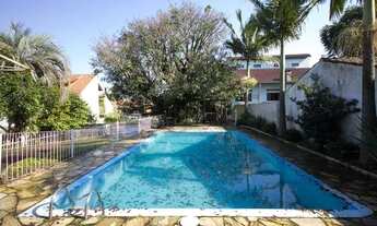 Imagem 2: Grande casa 6 dorm com piscina e salão de festas. Bairro Vila Nova