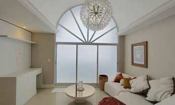 Imagem 3: Apartamento com 2 dormitórios à venda, 107 m² por R$ 1.100.000,00 - Alto da Boa Vista - Sã