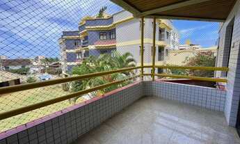 Imagem 3: Apartamento com 3 dormitórios para alugar, 140 m² por R$ 3.100/mês - Riviera Fluminense