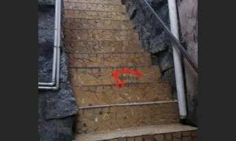 Imagem 7: Casa com 1 dormitório para alugar, 45 m² por R$ 660,00/mês - Vila Mangalot - São Paulo/SP