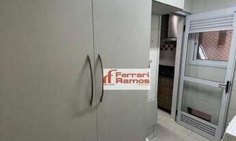 Imagem 7: Apartamento com 2 dormitórios para alugar, 92 m² por R$ 4.630,00/mês - Vila Augusta - Guar