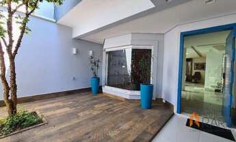 Imagem 2: Sobrado com 4 dormitórios à venda, 450 m² por R$ 2.120.000 - Nova Petrópolis - SBCampo/SP