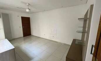 Imagem 2: Cobertura com 2 dormitórios à venda, 120 m² por R$ 320.000,00 - Vila Linda - Santo André/S