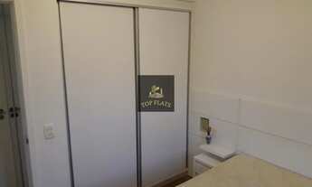 Imagem 7: Flat disponível em Moema